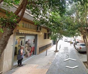 Etagenwohnung in La Chanca - Pescadería