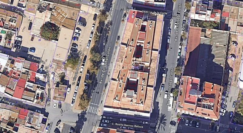 Foto a84dcd24-faa4-4af9-bc66-12be74e15435. Etagenwohnung in Las Colonias Huelva