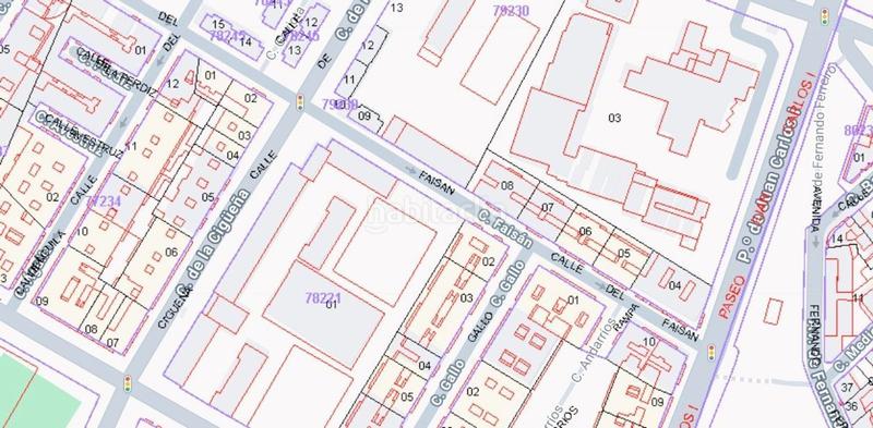 Foto abbafb89-775d-499c-8c8f-fd3b3fc789bc. Etagenwohnung in Pajarillos Bajos Valladolid