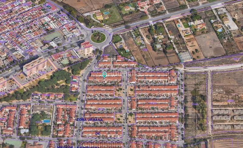 Foto 9a0a4532-4999-40c4-a20c-260bf1130ef4. Casa adosada en El Rocío - La Milagrosa Jerez de la Frontera