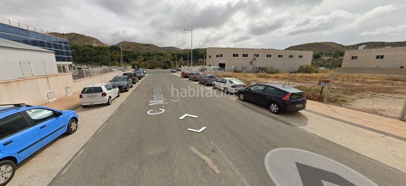 Foto 3ce070b3-fa77-425d-b748-87dc87095c7f. Nau industrial a Campo Alto-Club de Campo Elda