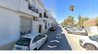 Etagenwohnung in El Juncal - Vallealto