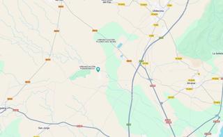 Residential Plot in San Jorge