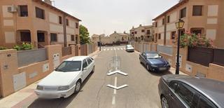 Casa adossada a Villaluenga de la Sagra