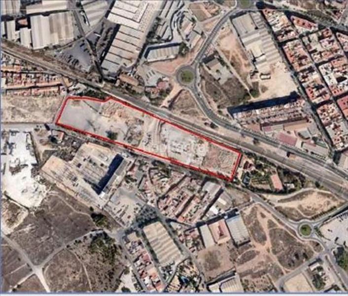 Foto 48c6dbdf-aa95-4583-836a-e16937c7f57f. Terreno residencial en El Tubo Sant Vicent del Raspeig