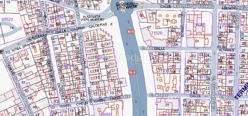 Foto fdbb6821-24bf-41e5-bccb-678e1b71dca1. Appartement dans Bellavista Sevilla