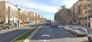 Etagenwohnung in Bellavista