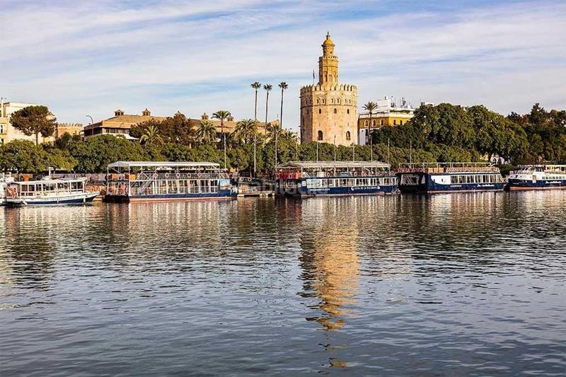 Foto f03749d1-5eef-4463-a4b6-74e147c8c315. Piso en Bellavista Sevilla