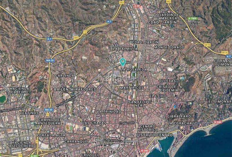 Foto ba7b4d70-ac25-4dad-9da8-4e5fba53778f. Pis a Palma - Palmilla Málaga