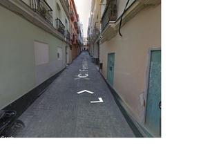 Etagenwohnung in La Caleta - La Viña