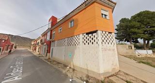 Edificio en Jumilla