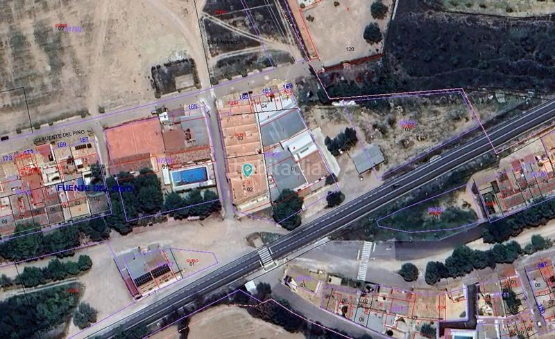 Foto dae36d70-a061-4eab-bce6-af060b2cb8d8. Edificio en Jumilla