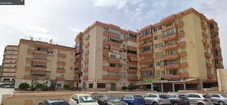 Etagenwohnung in Camino Viejo de Málaga