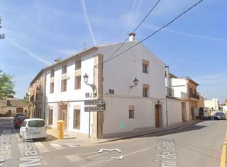 Gebäude in Borbotó