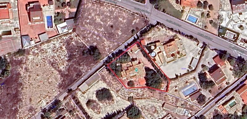 Foto 3b9c378e-d86b-4054-9d56-5b7ec7849c76. Haus in Jubalcoi Elche / Elx