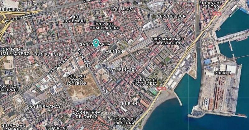 Foto 3614f830-c2b5-4425-957c-be31c3e9e447. Flat in La Unión - Cruz de Humilladero - Los Tilos Málaga