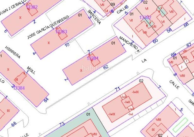 Foto 870283cc-c6eb-4046-87ae-f27fdfb9eff7. Flat in La Unión - Cruz de Humilladero - Los Tilos Málaga
