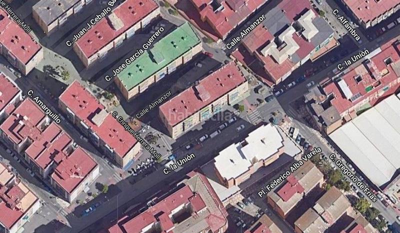 Foto 86fa4a68-444e-4792-99e7-dde4db721c81. Piso en La Unión - Cruz de Humilladero - Los Tilos Málaga