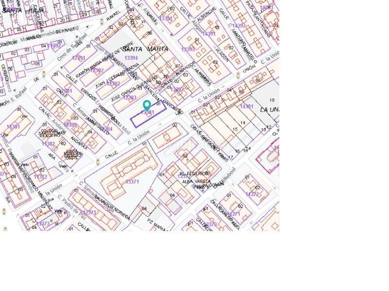 Foto bc62d924-5c91-45c1-863e-970307273ee7. Piso en La Unión - Cruz de Humilladero - Los Tilos Málaga