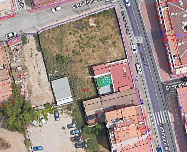 Foto d1c7b48e-3a66-40f9-b3ca-c8aa7e8b1fcf. Propriété dans Santo Angel Murcia