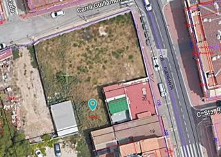 Rural plot in Santo Angel