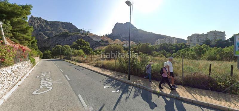 Foto 1055570f-695b-4280-90c3-7f56305827eb. Area edificabile industriale in Mascarat Altea