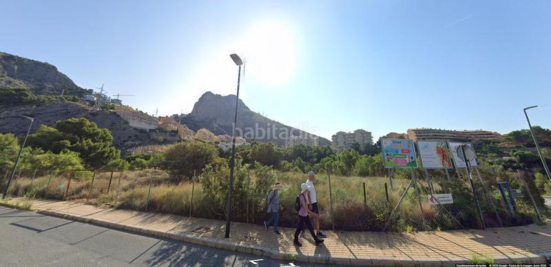 Foto eb937314-ece3-4890-89c4-d0915dfd699d. Area edificabile industriale in Mascarat Altea