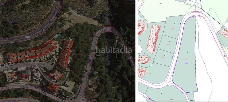 Foto 78293214-c455-43c4-80c1-0c8aa0d1ff81. Terrain industriel dans Mascarat Altea