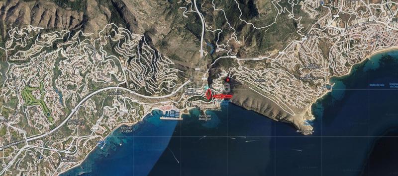 Foto f0182c4e-55d9-4ab1-8d02-7842173f145d. Terrain industriel dans Mascarat Altea