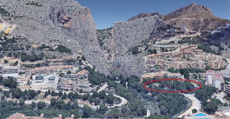 Foto 230dd51d-e017-428a-a2a8-cb8327b7f91a. Fondo rustico in Mascarat Altea