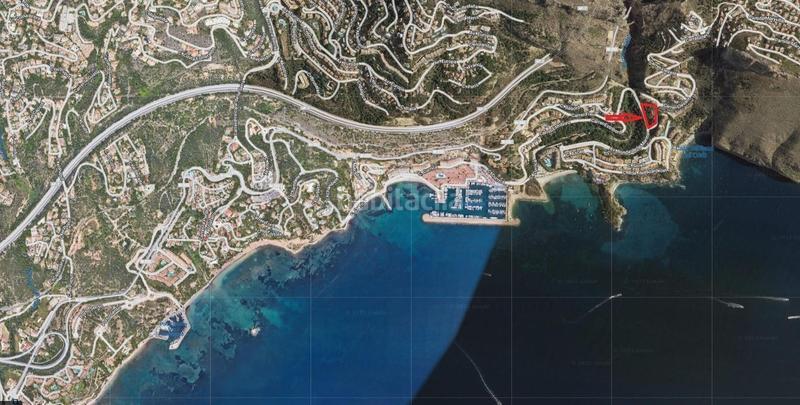 Foto 5701d456-47ba-4a0b-bbed-194daa11a8c9. Finca rústica a Mascarat Altea