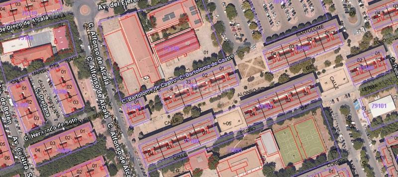 Foto b433a589-31a9-4f71-9dcb-4cf095352504. Appartement dans Reyes Católicos Alcalá de Henares