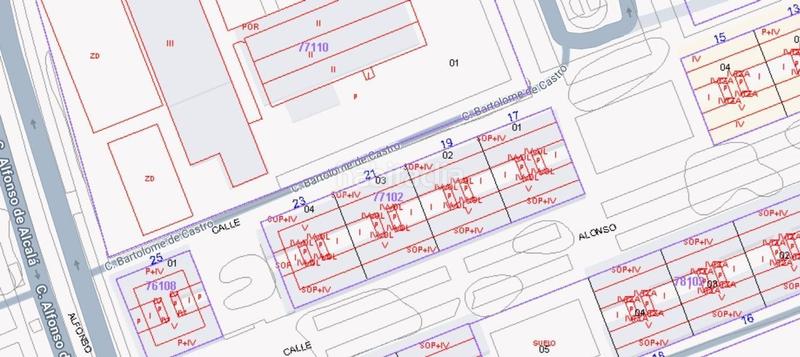 Foto cdd5821b-df09-4868-bdc1-ffeccd5bec6a. Appartement dans Reyes Católicos Alcalá de Henares