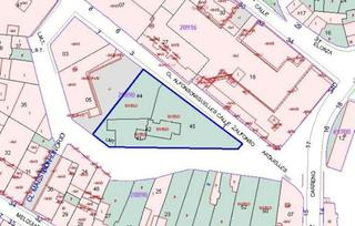 Terreno residencial en La Felguera