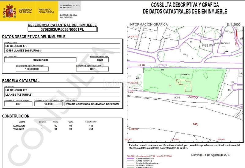 Foto 670507fe-18b0-4abb-b7d0-4f240fb91de1. Edifici a Celorio-Poó-Parres Llanes