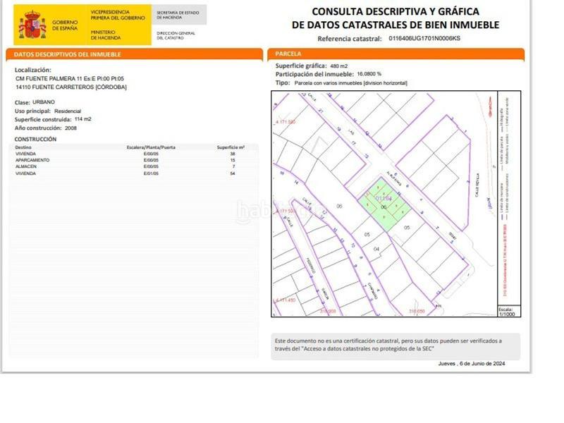 Foto 966a3ce5-3de2-4964-af84-19609839409a. Casa en Fuente Palmera