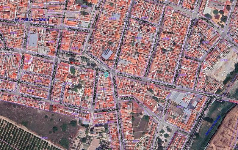 Foto 40224a27-f7ef-48d6-a57a-af5285016f7c. Edificio en Pobla Llarga (la)