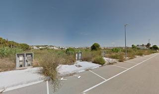 Rural plot in Centre