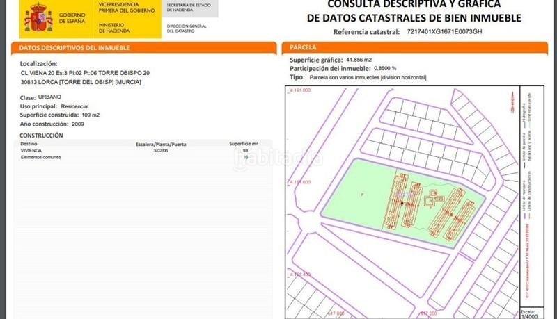 Foto 38d780b6-4a44-4ee3-a041-4da78e549ea9. Pis a Purias Lorca