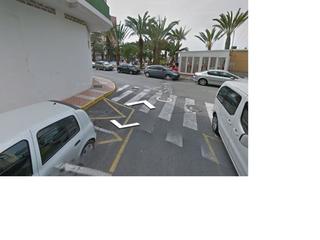 Etagenwohnung in Adra