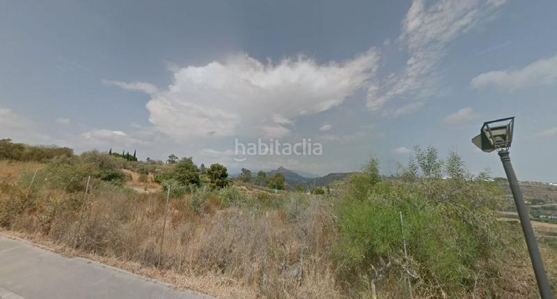 Foto 6c10219f-d626-45d9-ab91-8eb0ce7754fc. Area edificabile industriale in La Concha - Resina Golf Estepona