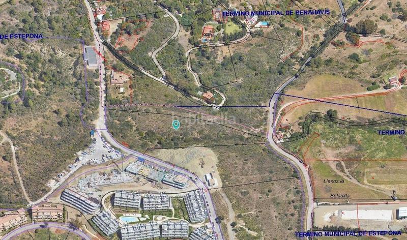 Foto dda9e34c-0884-4235-84d6-8793e71d31ca. Gewerbliches grundstück in La Concha - Resina Golf Estepona