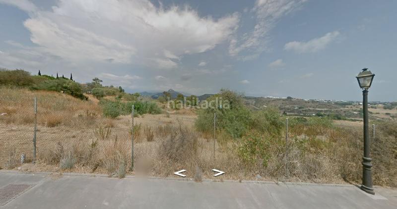 Foto 134a735a-22cd-4928-975f-e43d1fa45e88. Industrial plot in La Concha - Resina Golf Estepona