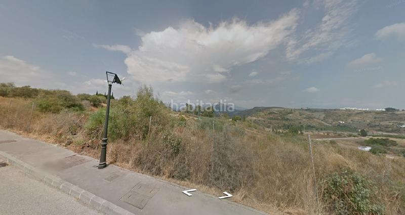 Foto a349121b-10d3-4a7d-90ba-7b775690d696. Industrial plot in La Concha - Resina Golf Estepona