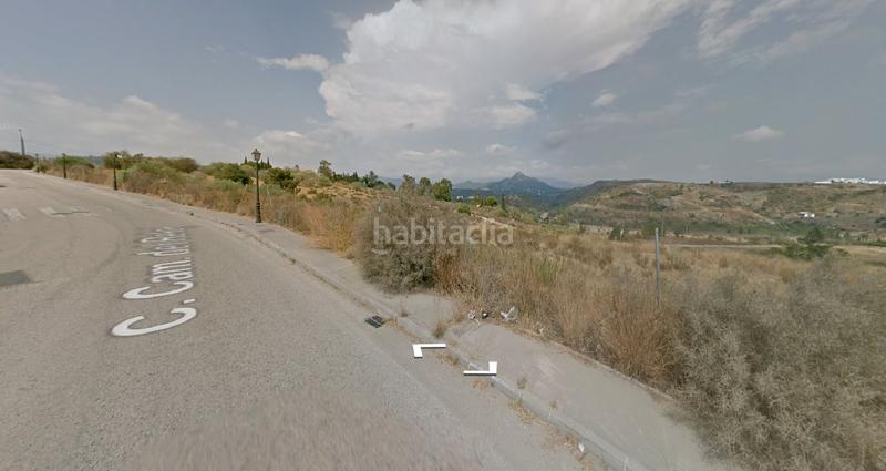 Foto e9fce377-5708-4869-aeef-ebc635ba7986. Industrial plot in La Concha - Resina Golf Estepona