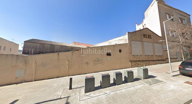 Foto 159d6c85-ec53-48c2-9229-494c2ce48937. Terreno residenziale in Segle XX Terrassa