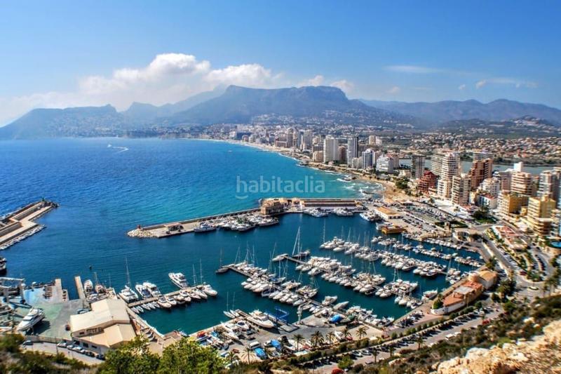 Foto e6144b57-bfd4-4282-811b-9e17c516452e. Terreno residencial en Mascarat Altea