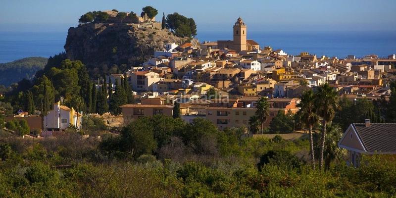 Foto 9ba012c0-8e2a-40f5-a7de-fc2cdaa611c3. Terrain résidentiel dans Mascarat Altea