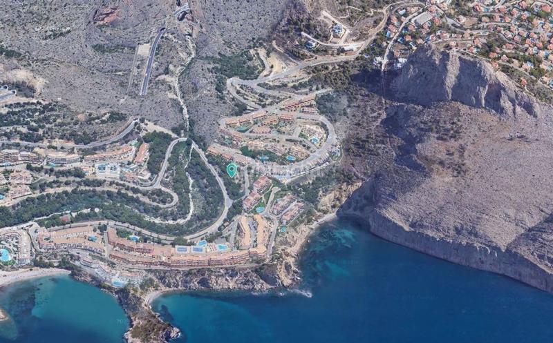 Foto a3b4e384-d46c-4144-bcb2-88355e319165. Terreno residenziale in Mascarat Altea