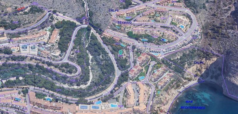 Foto de375937-7426-491f-9f45-68df25aa0ad4. Terreno residenziale in Mascarat Altea